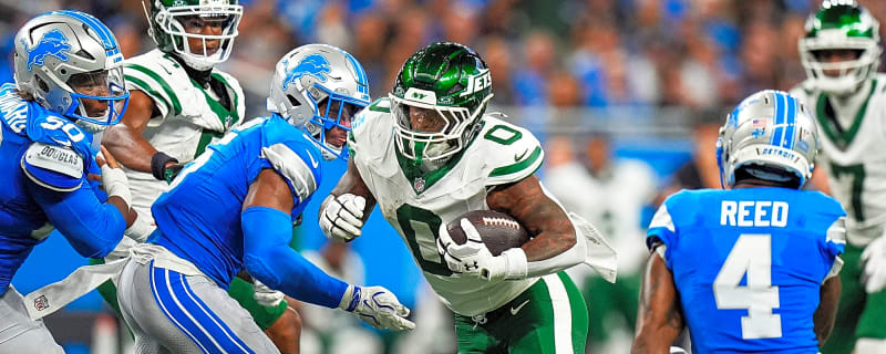 New York Jets Good and Not-So-Good From Chicago Bears Loss