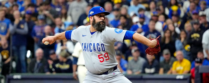 Orioles acquire Andrew Kittredge from Cubs