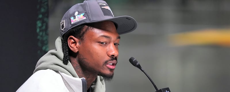 Stefon Diggs had words about Josh Allen before the Super Bowl