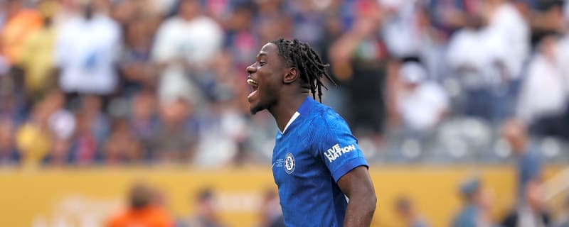 Chelsea train ahead of Bayern: Lavia spotted as is new name who’s been added to the squad