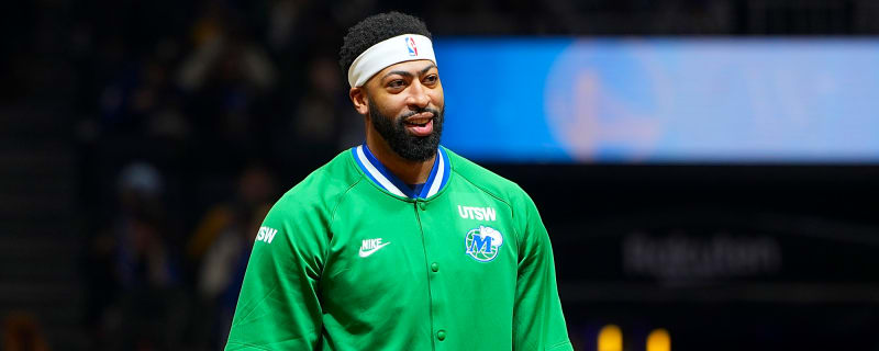 Sources: Golden State Warriors Not Imminent Threat For Anthony Davis Trade, Atlanta Hawks Still Linked To Dallas Mavericks Star