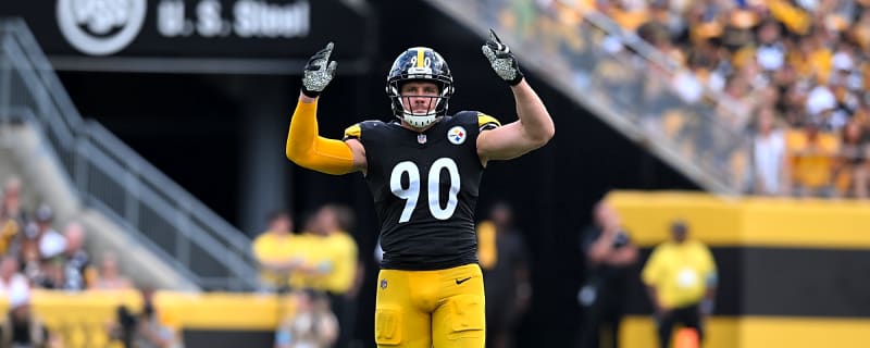 Steelers' TJ Watt Gives Credit To Unsung Hero After His Incredible Week 1 Touchdown