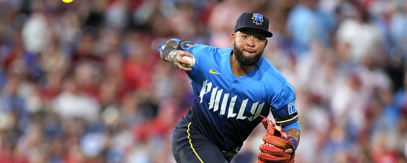 'You Should Have Been the Hero': Phillies Star Called Out for ‘Poor Decision Making’ Over Base-Running Blunder