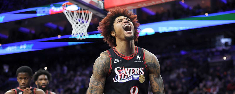 NBA Notes: Sixers, Kelly Oubre Jr, Suns, Jalen Green, Raptors