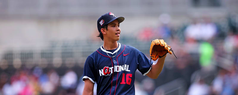 Mets Top Prospect Jonah Tong: Canada’s Next Wonder