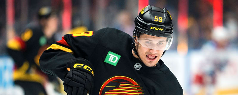 Canucks reassign Kirill Kudryavtsev