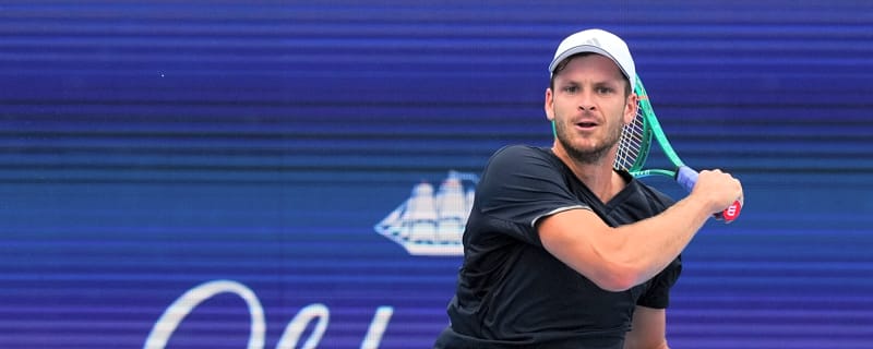 Hurkacz escaped, ten others didn’t: The men still winless in 8+ matches against Djokovic
