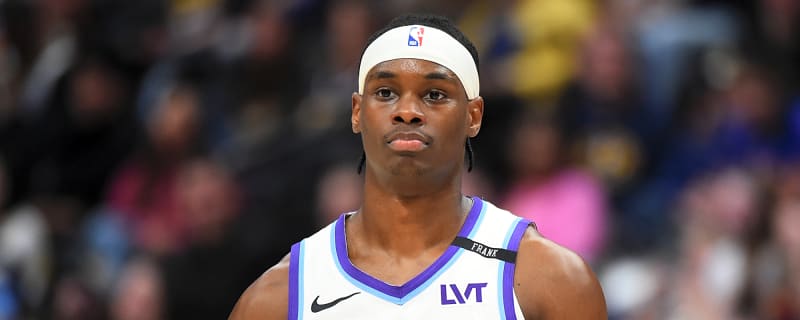 Jazz To Re-Sign Bez Mbeng