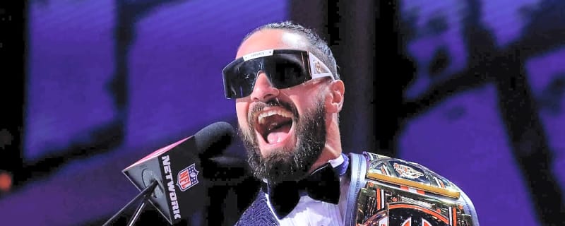 Seth Rollins Claims He’s The Perfect Wrestler Out There