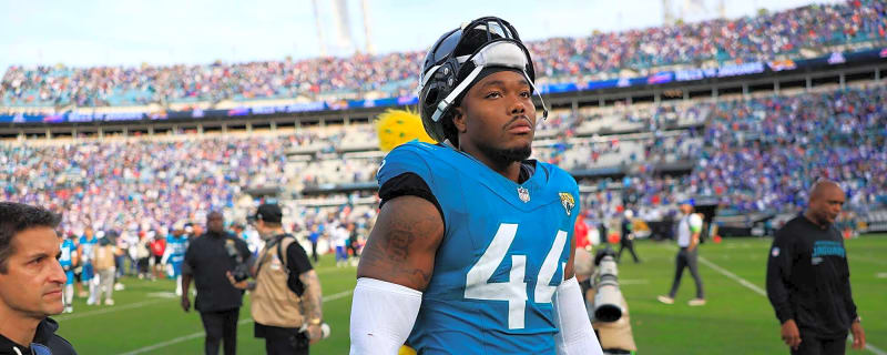 Jaguars Had Preliminary Extension Talks With Three Players