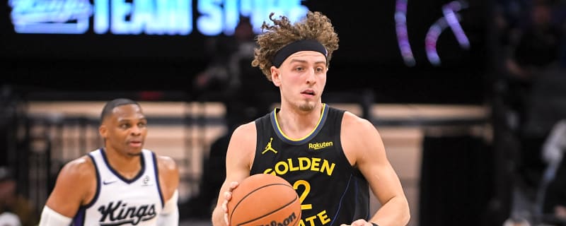 Warriors Staying Afloat Behind an Energized Young Core