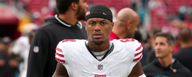 49ers WR Kendrick Bourne Hopes To Re-Sign With Team