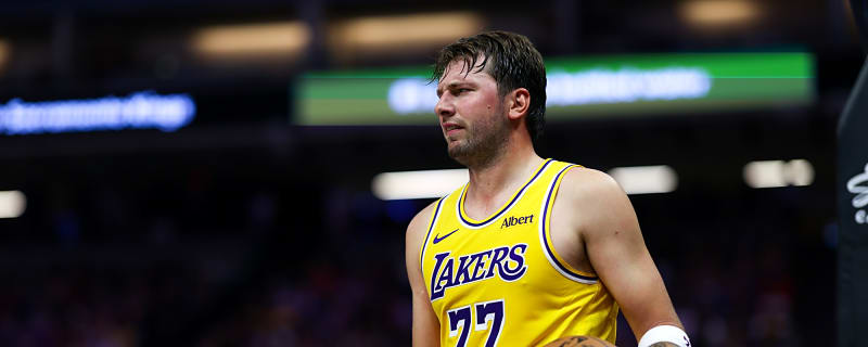 Luka Doncic makes confession about his late-season injury