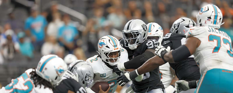 What We Learned From the Dolphins’ Week 1 Loss to the Raiders
