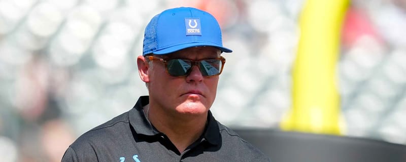 Colts looking to upgrade at two specific areas ahead of trade deadline