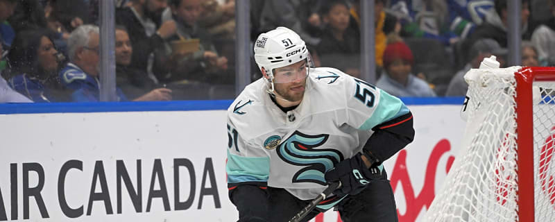 Shane Wright Joins Kirby Dach in Oilers Trade Rumours