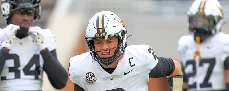 Diego Pavia’s Brother Arrested, Yes Again!!!