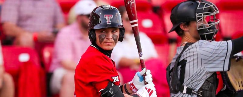 2026 Fall College Baseball Reset: Texas Tech