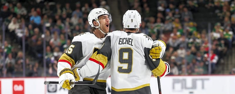 Eichel, Hanifin, Slavin could make history with Stanley Cup wins