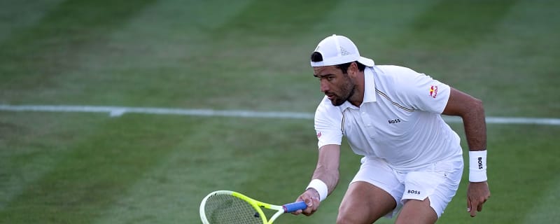 Entry List ATP Kitzbuhel Open 2025: Matteo Berrettini return to defend title, Bublik and Cilic feature in strong lineup