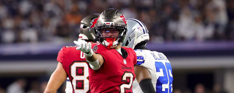 Predicted Stat Line: Buccaneers WR Emeka Egbuka vs Pittsburgh