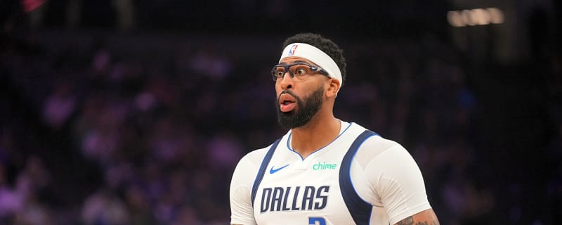 Mavericks’ Anthony Davis pushes back on ESPN report: ‘Y’all better stop listening to all these lies’