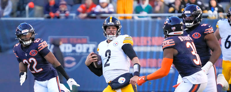 Takeaways: Steelers’ late rally fell short vs Bears