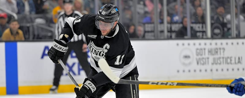 Kopitar Update: A Legendary Era in L.A. Nears Its End