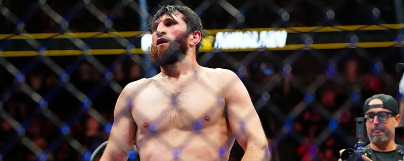 Magomed Ankalaev names 15-0 contender ‘nobody mentions’ as potential surprise challenger after UFC 320
