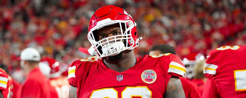 Chiefs Signing DT Mike Pennel