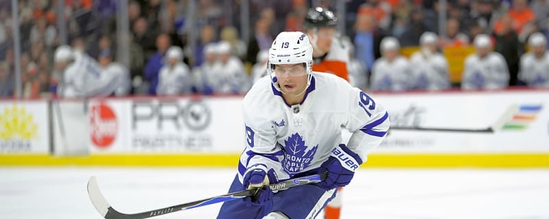 Grading Calle Järnkrok’s Four Seasons with the Maple Leafs