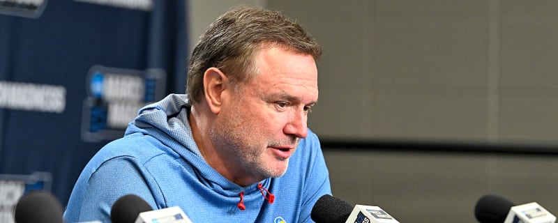 Update emerges on Bill Self after his hospitalization