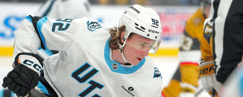 Player Profile: Logan Cooley