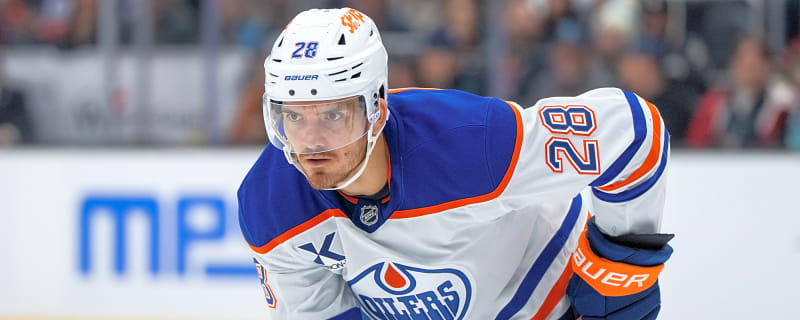 Jack Roslovic has been an incredible addition to the Edmonton Oilers lineup
