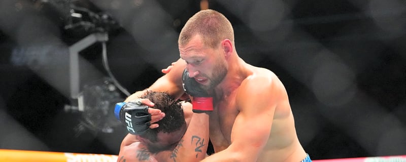De Ridder Blasts Prochazka's Ninja Act As Fake
