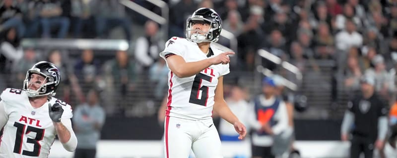 Falcons Say 'No-Brainer' Signing German Kicker Krieg, Expect Competition with Koo