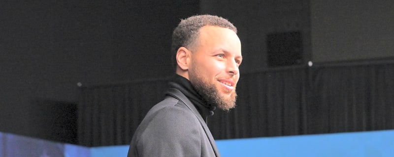 Warriors’ Stephen Curry says knee return ‘a little longer’