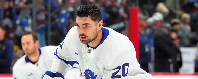 Maple Leafs Could Use a Little More Nick Paul in Their Game