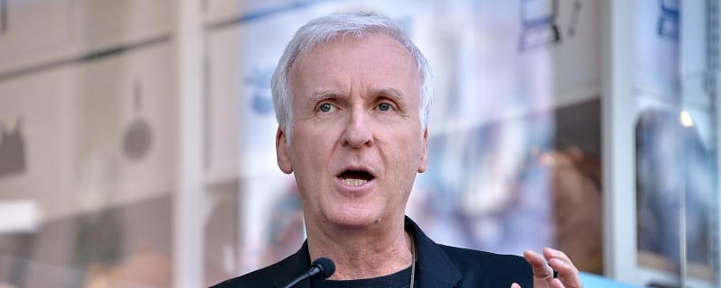 James Cameron ready to adapt Joe Abercrombie's best-selling novel 'The Devils'