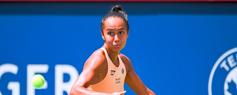 'When you add that to the equation, it doesn’t really help': Leylah Fernandez admits return to US Open always tough amid 2021 final run