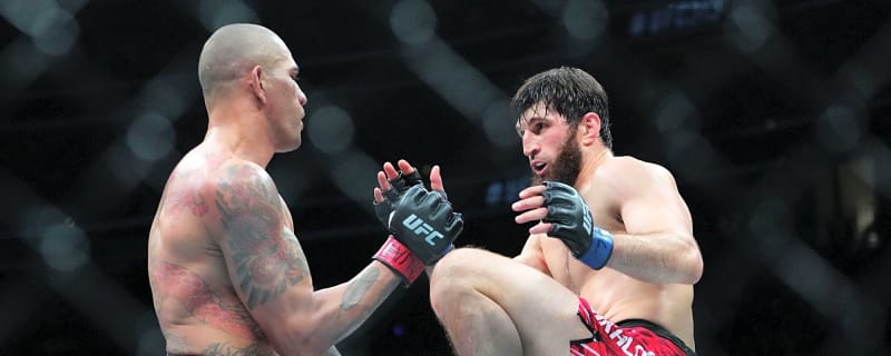 UFC 320 Main Event Preview and Prediction: Magomed Ankalaev – Alex Pereira 2