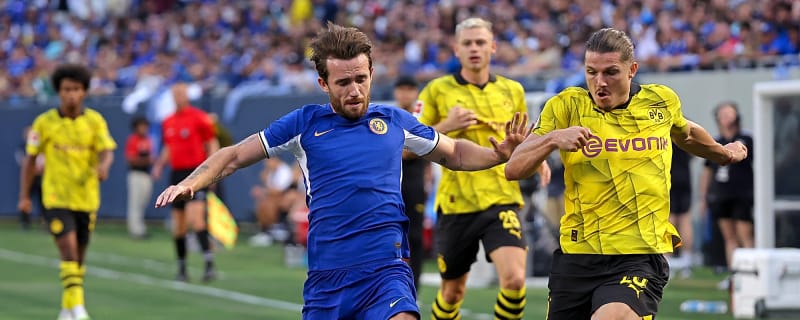 Ben Chilwell makes Strasbourg debut – Where he played and what stats he produced