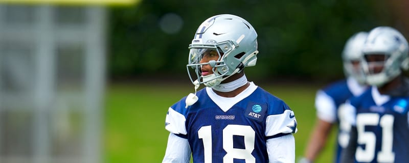 Training Camp day 1: Caleb Downs is a swiss army knife