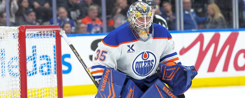 Oilers Activate Tristan Jarry, Jake Walman