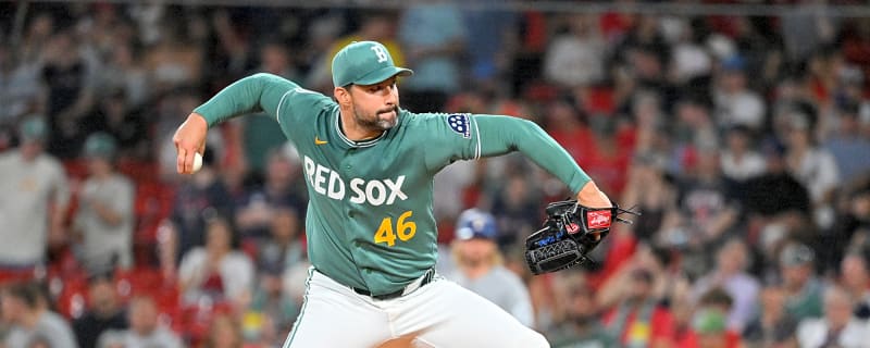 Red Sox Designate Veteran Reliever for Assignment