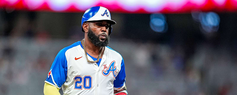 One Braves player makes list of top 25 free agents