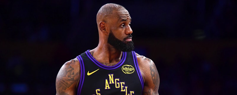 Lakers spoil LeBron James’ 41st birthday with blowout loss to Pistons