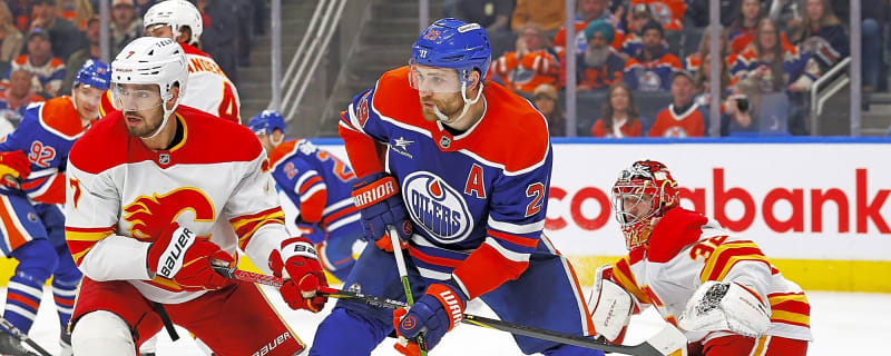 Oilers' Leon Draisaitl becomes 11th active NHLer to score 400 career goals