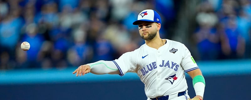 American League team looking ‘more seriously’ at Bo Bichette