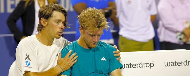 Alcaraz grinds in Murcia, De Minaur’s classy message to Davidovich and Auger-Aliassime pays tribute to retiring Pospisil in new social media buzz